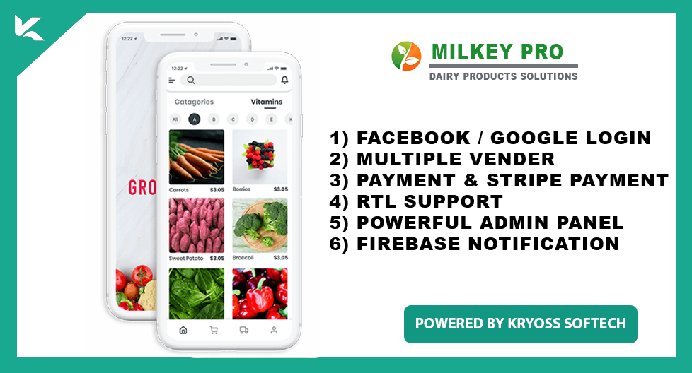 milkey pro